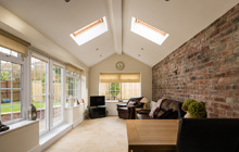 Clifton Junction single storey extension leads